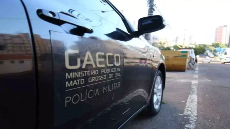 Advogado alvo do Gaeco gerenciava dinheiro do tráfico e guardava cocaína no escritório