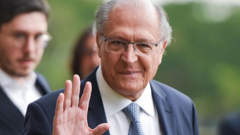 Depois de visitar a UFN3, Alckmin terá agenda em Campo Grande