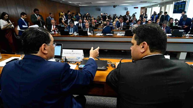 CCJ do Senado aprova reforma tributária com 2º pior repasse para MS