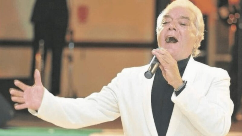 Morre o cantor Ary Sanches, o ‘Granada Romântica’ da Jovem Guarda, aos 80 anos