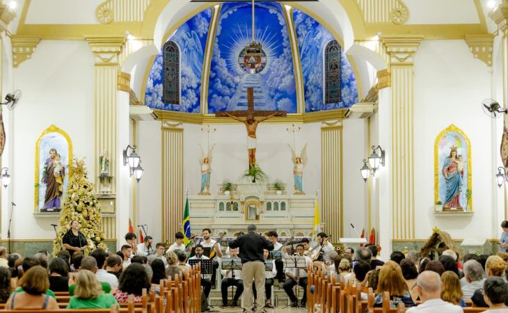 Agendão: véspera de Natal tem Catedral Erudita, feirinhas e Cidade do Natal abrindo mais cedo para crianças com deficiência