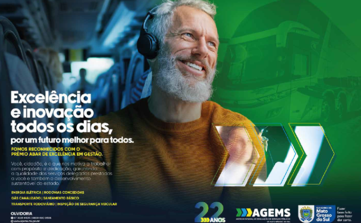 Agems chega aos 22 anos superando desafios e consolidando a inovação como principal meta