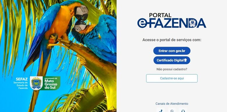 Novo portal garante segurança para pagamento de IPVA via Pix