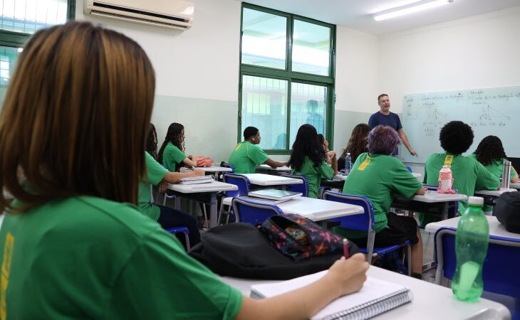 Pré-matrícula da Rede Estadual de Ensino de MS pode ser realizada até 4 de janeiro