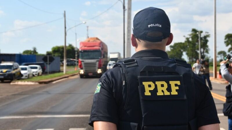 Dados da PRF apontam disparada em mortes nas estradas no feriado de Natal