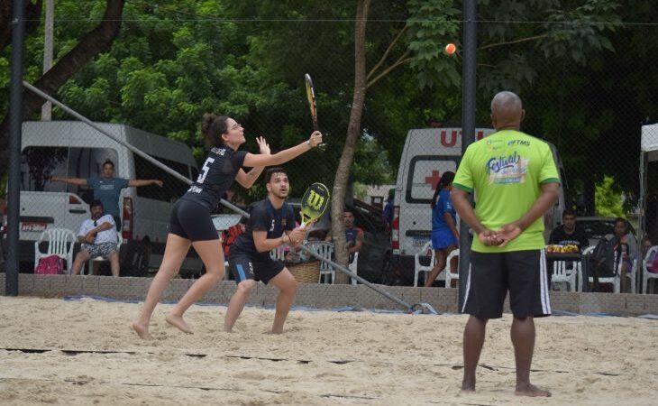 Festival de Praia movimentou Bonito no fim de semana com competições no Balneário Municipal