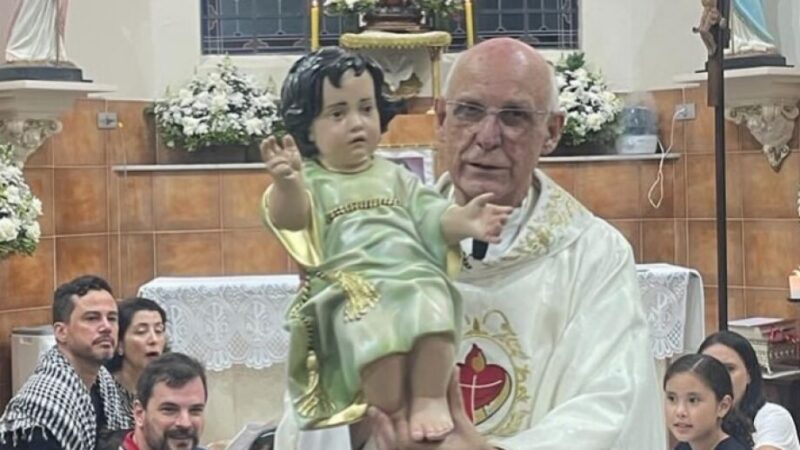 Arquidiocese se diz perplexa sobre CPI contra padre Julio Lacellotti