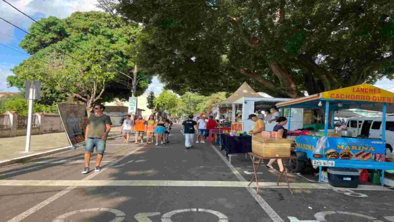 Ambulantes não credenciados pela Prefeitura não poderão trabalhar no Carnaval de Campo Grande