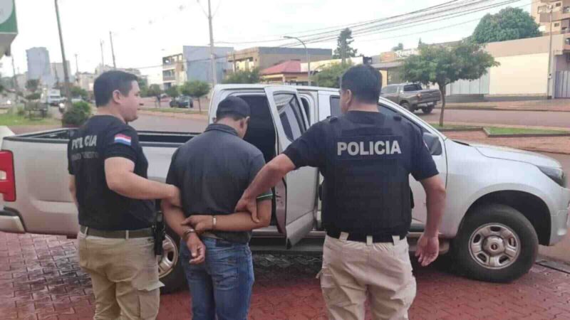 Pastor evangélico brasileiro procurado por abuso sexual de crianças é preso no Paraguai