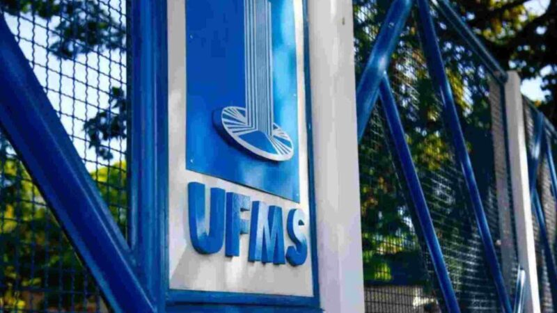 Com salários de até R$ 9 mil, inscrições para seleção de técnico-administrativo da UFMS encerram nesta semana