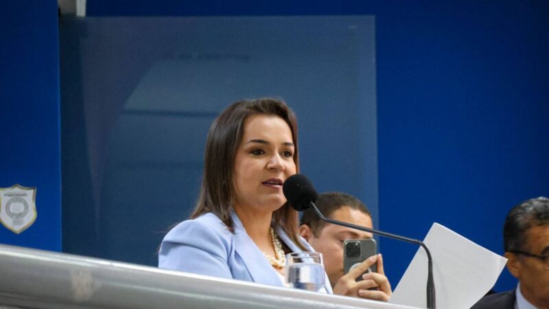 Na abertura do ano na Câmara, Adriane pede parceria por desenvolvimento econômico de Campo Grande