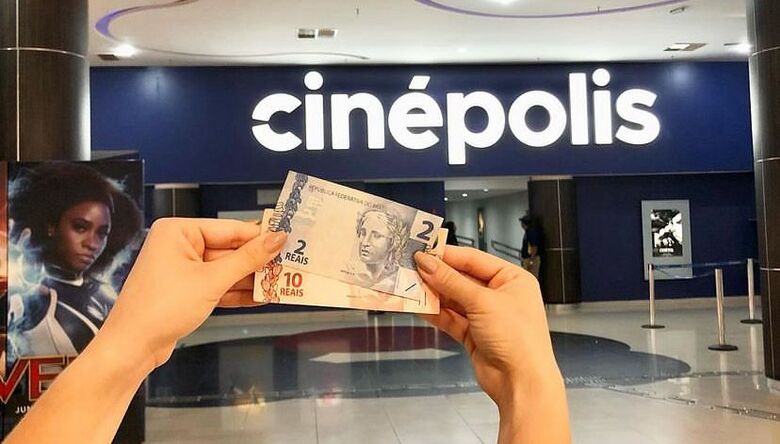 Com ingresso a R$ 12, ‘Semana do Cinema’ começa nesta quinta