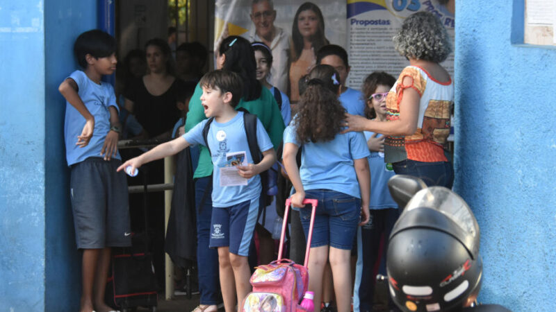 Aulas das escolas municipais de Campo Grande retornam amanhã (15)