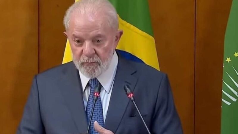 Bolsonaristas dizem que vão pedir impeachment de Lula por fala sobre Israel