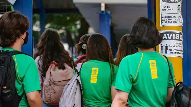 Mato Grosso do Sul possui maior taxa de escolarização do País entre crianças de 6 a 14 anos