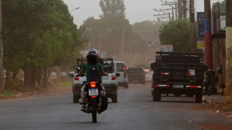 Final de semana da Páscoa deve ser de pouca chuva em MS