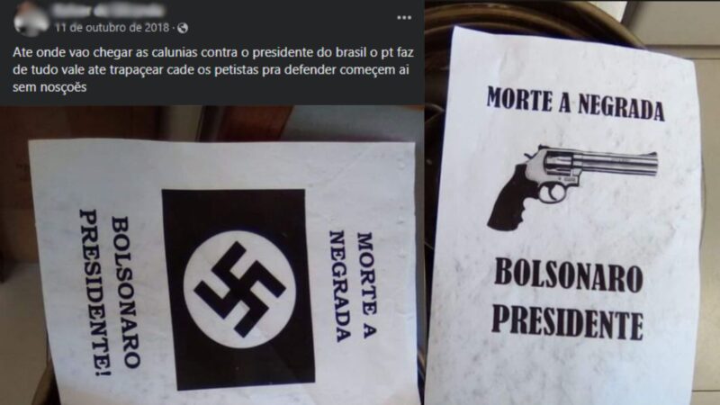 Com penas de até 5 anos, racismo e apologia ao nazismo são crimes ‘eternos’ na internet