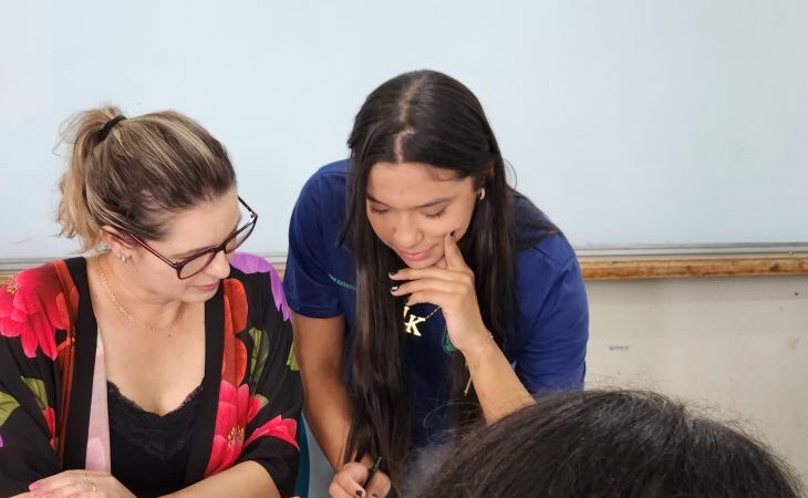 Escolas estaduais oferecem educação profissional, formam profissionais e abrem caminhos para a faculdade