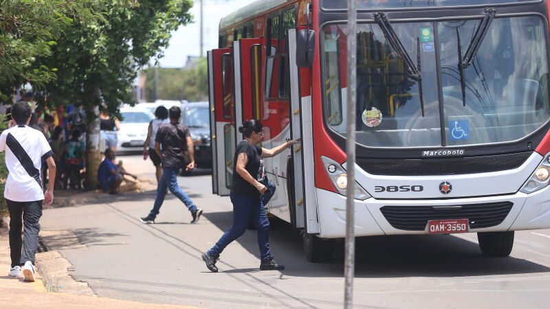 Prefeita descarta aumento duplo da passagem de ônibus em 2024