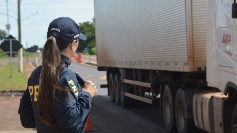 PRF busca diminuir acidentes com Operação Semana Santa