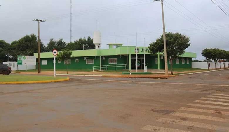 Jovem é presa durante ocorrência de maus-tratos contra criança em Chapadão do Sul