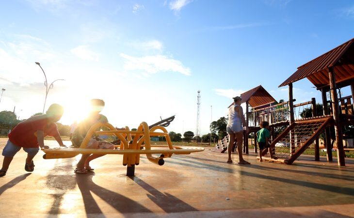 Primeira semana do mês tem previsão de calor e pancadas de chuva em Mato Grosso do Sul