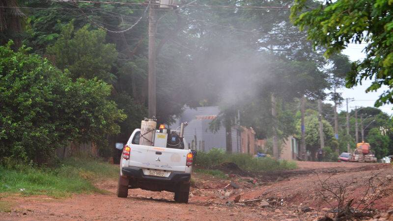 Mato Grosso do Sul chega a 15 mortes por dengue no ano