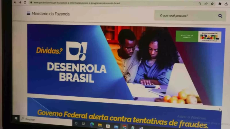 Desenrola: bancos promovem mutirão de negociação financeira até segunda-feira