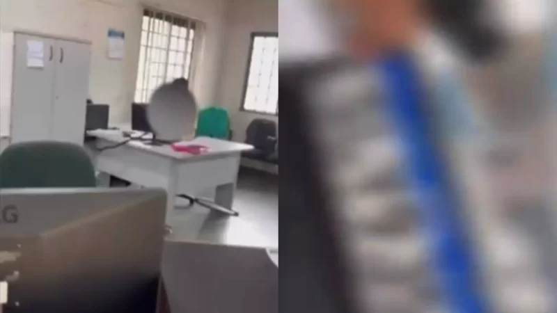 Demora para emplacar carro causou confusão no Detran-MS de Terenos