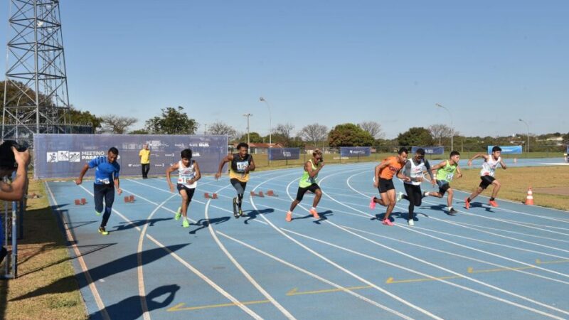 Aberta as inscrições para a 5ª Edição dos Jogos Escolares Paralímpicos em Campo Grande