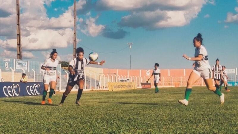 Operário é goleado pelo Coritiba e se despede do Brasileirão Feminino A3