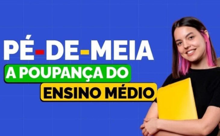 SED orienta que alunos não precisam fazer cadastro para receber o benefício do programa Pé-de-Meia