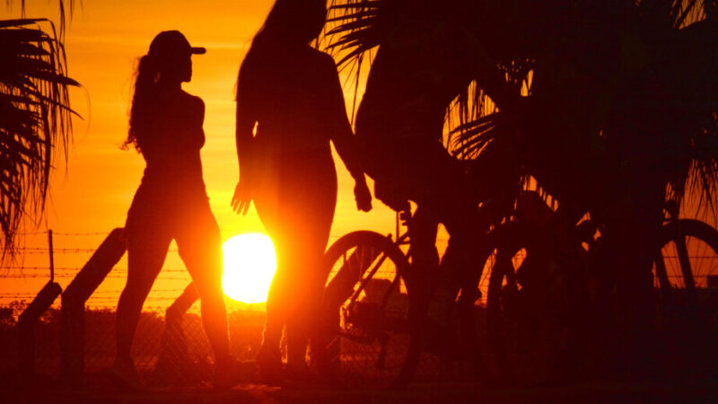 Nova onda de calor gera alerta para Mato Grosso do Sul nesta semana