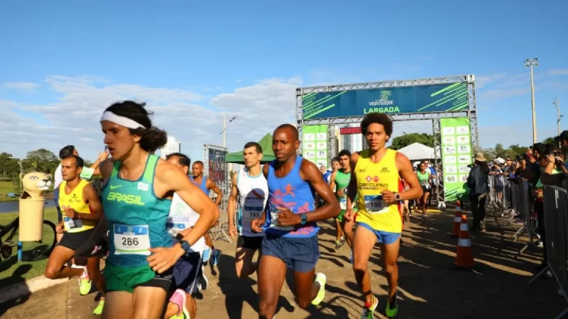 Inscrições para 5ª Corrida Vida e Saúde terminam na sexta-feira