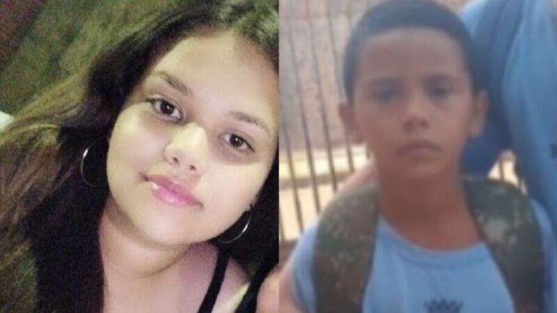 Dois adolescentes morrem vítimas de bala perdida na Capital