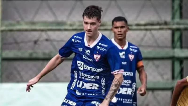 Zagueiro de time paraense morre após sofrer infarto durante aquecimento para partida