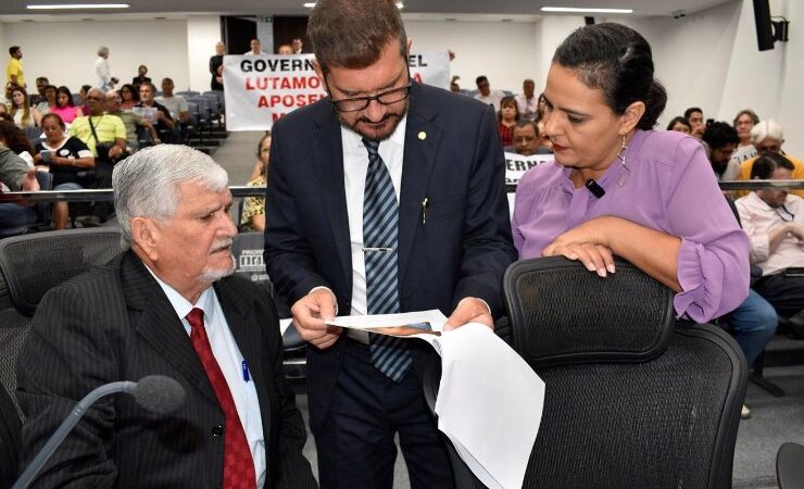 ALEMS recebe Fórum Nacional de Combate aos Impactos de Agrotóxicos