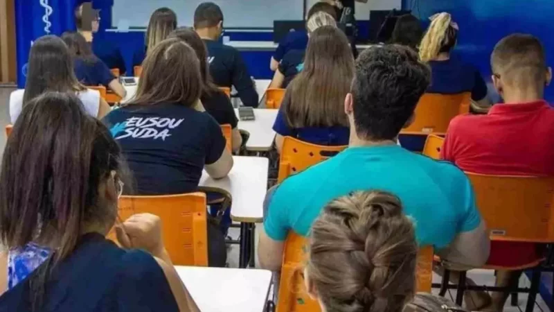 Programa MS Supera inicia prazo para estudantes inabilitados entrarem com recurso