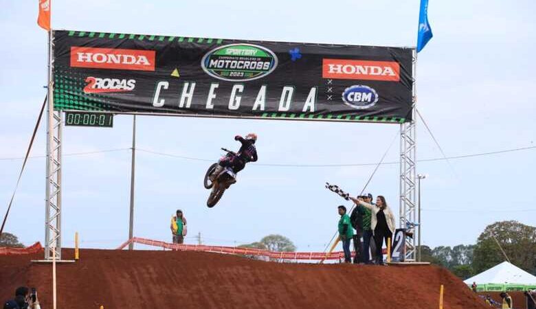 Começa hoje a 3ª etapa do Brasileiro de Motocross na Capital; veja como chegar