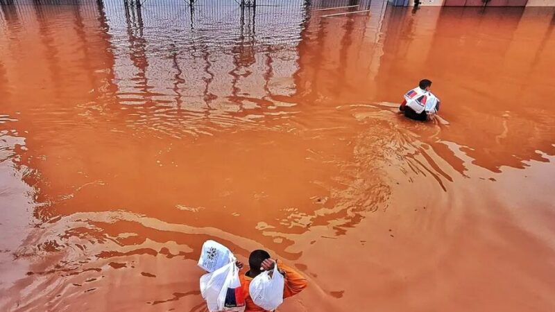 Rio Grande do Sul contabiliza 56 mortes devido a fortes chuvas