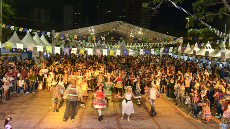 Confira a agenda de festas juninas em Campo Grande em 2024