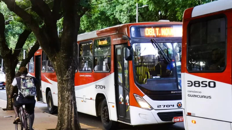 Projeto quer instituir frente parlamentar em defesa da ‘Tarifa Zero’ no transporte público