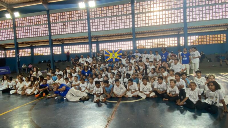 Festival de Capoeira da Reme