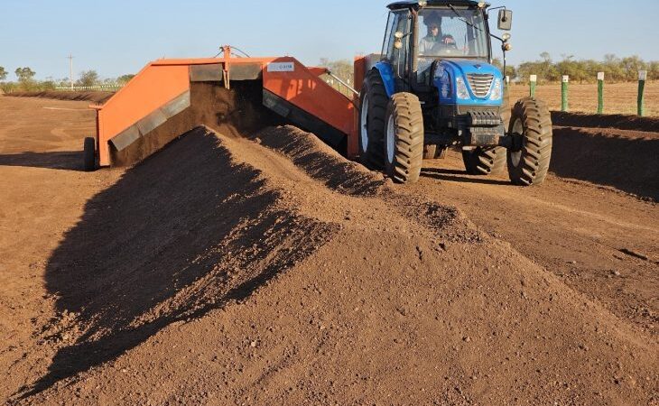 Parceria inédita vai destinar adubo orgânico para agricultores familiares, quilombolas e indígenas