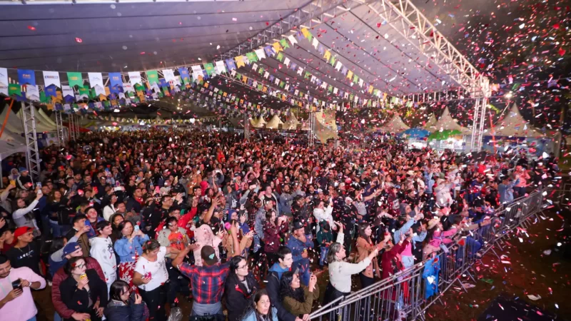 Tradicional Arraial de Santo Antônio começa nesta quarta-feira em Campo Grande