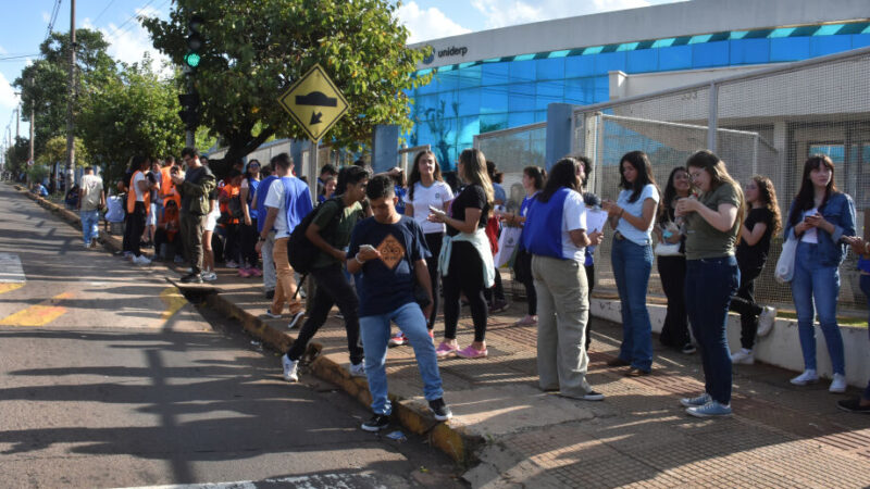 Hoje é o último dia para se inscrever para o Enem; taxa pode ser paga até o dia 12