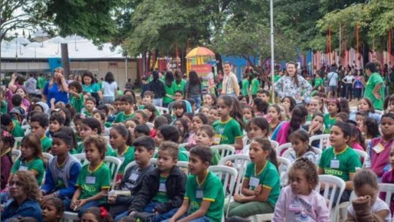 Confira a programação da 8ª Feira Literária de Bonito