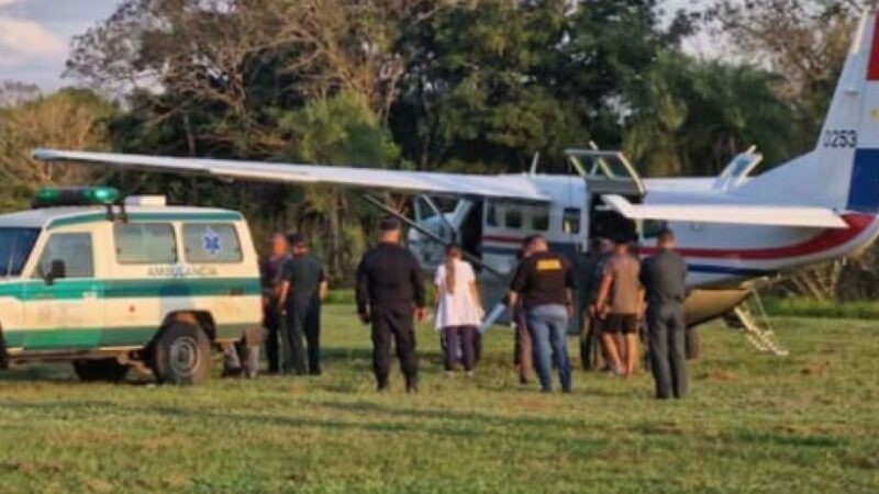 Traficantes atiram em helicóptero e militares do Exército ficam feridos na fronteira