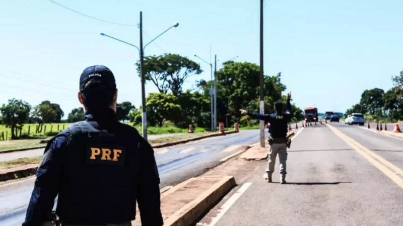 Operação Corpus Christi: em quatro dias, nenhuma morte é registrada nas rodovias federais de MS