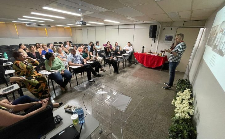 Hospital Regional de Mato Grosso do Sul renova selo de Hospital Amigo da Criança